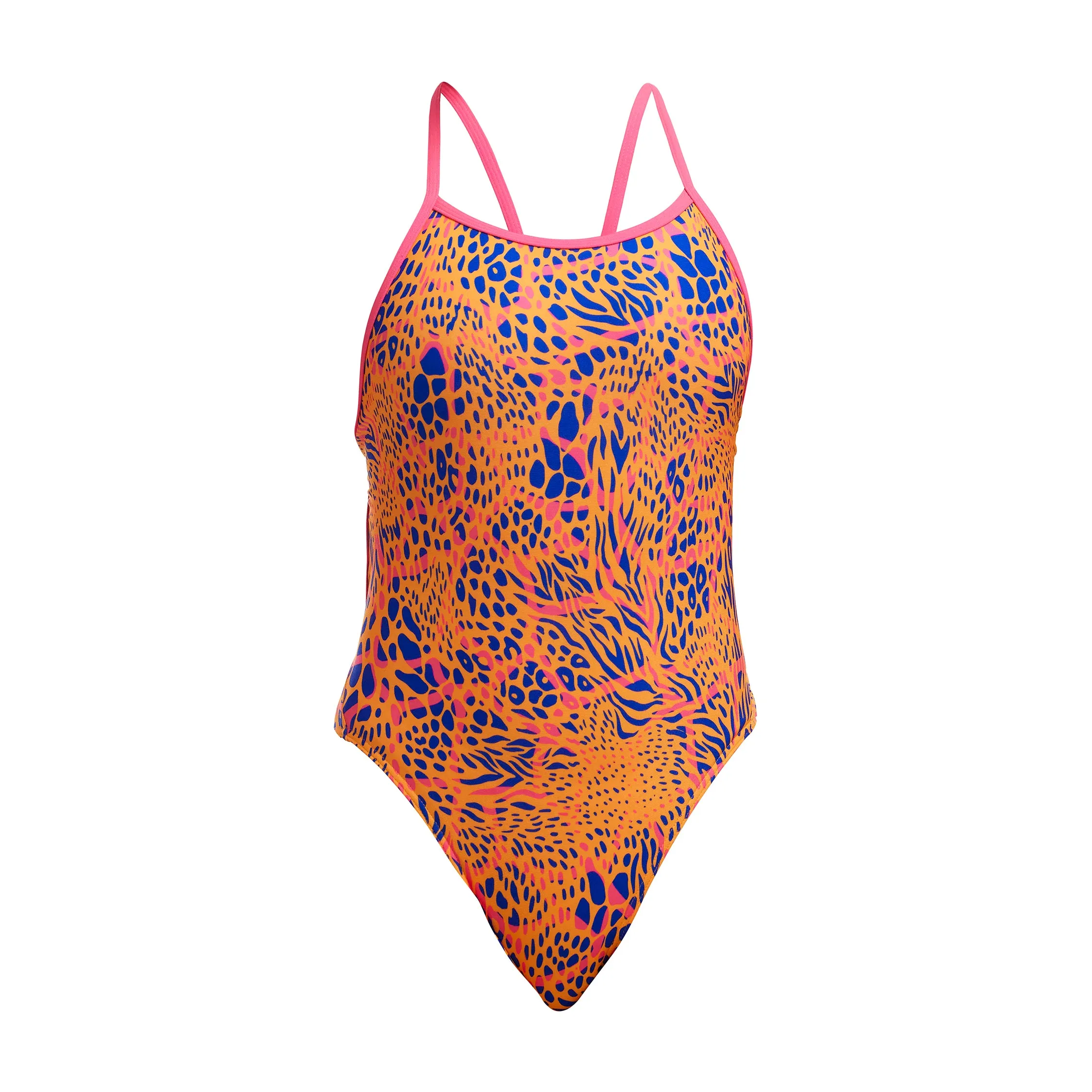 Funkita Hide Pride Girls Single Strap One Piece