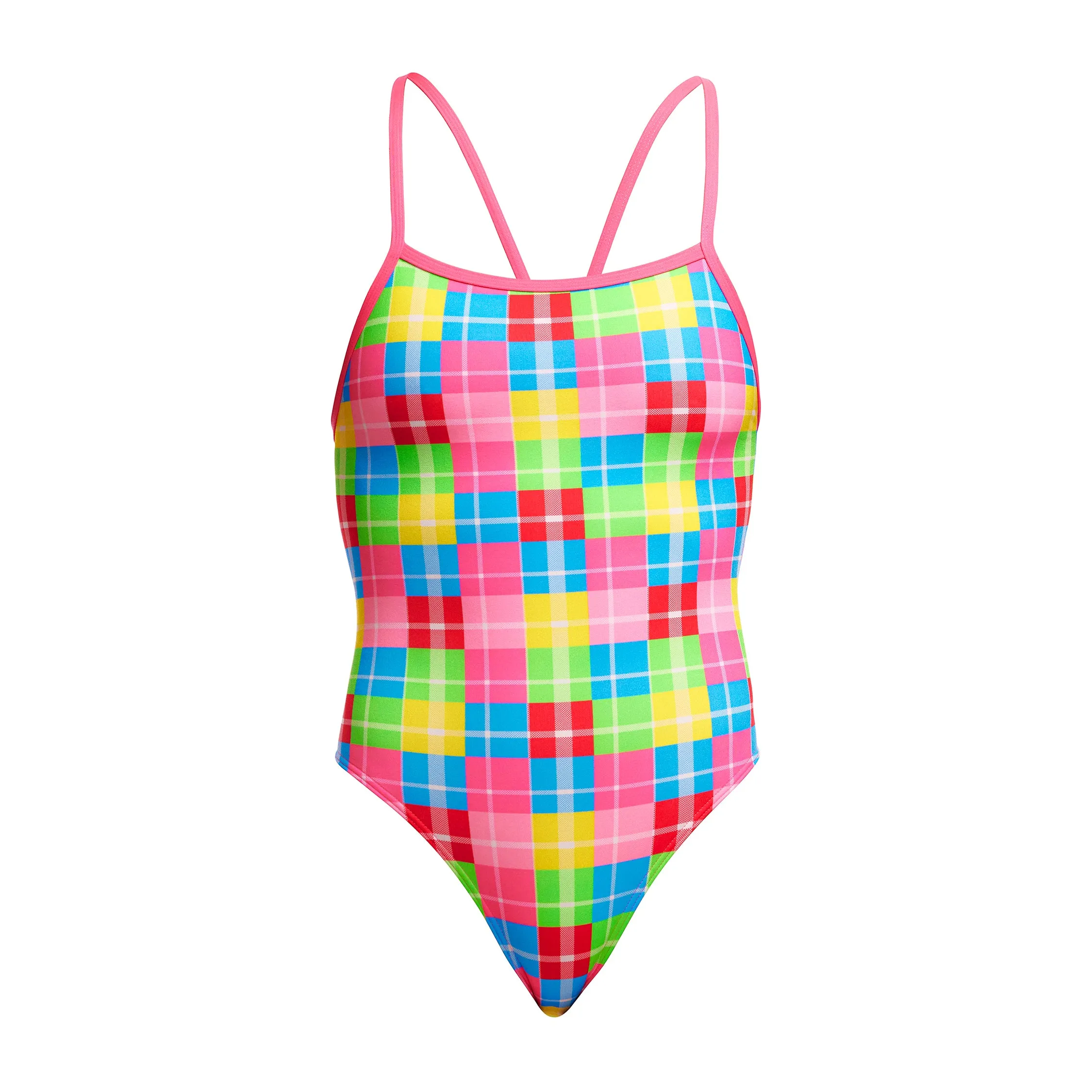 Funkita Party Patch Single Strap Ladies One Piece