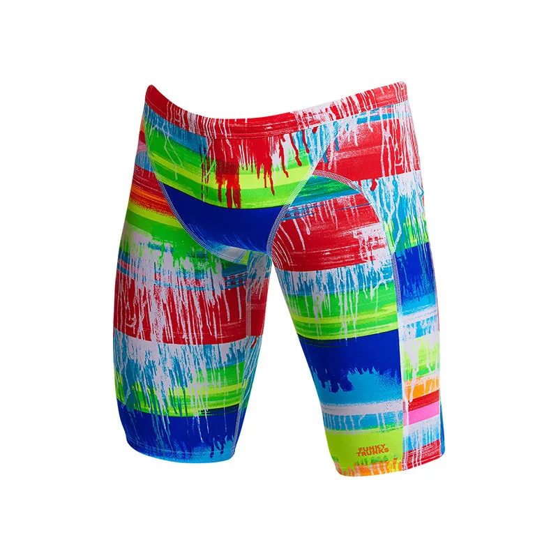 Funky Trunks - Dye Hard - Mens Training Jammers