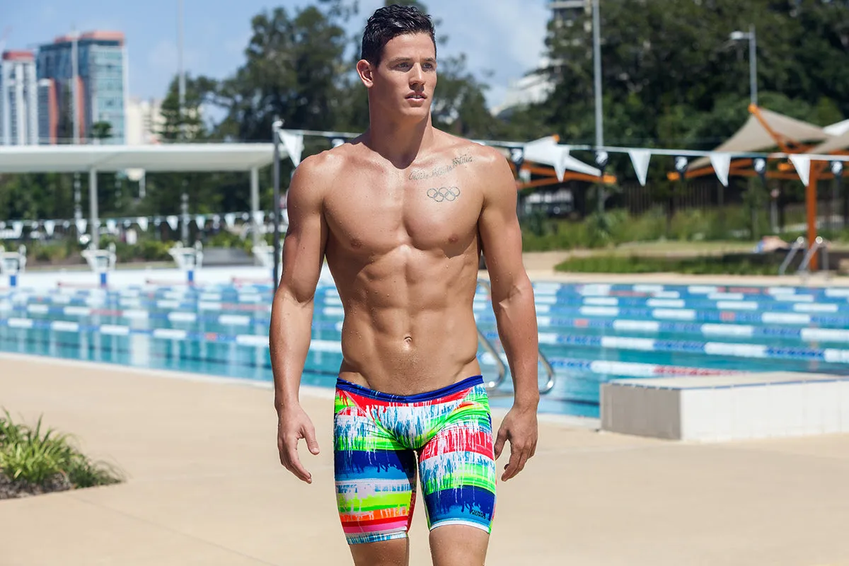 Funky Trunks - Dye Hard - Mens Training Jammers