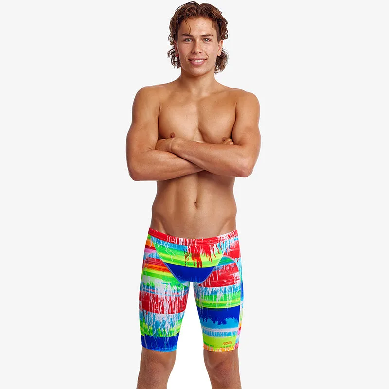 Funky Trunks - Dye Hard - Mens Training Jammers