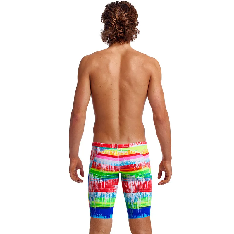 Funky Trunks - Dye Hard - Mens Training Jammers