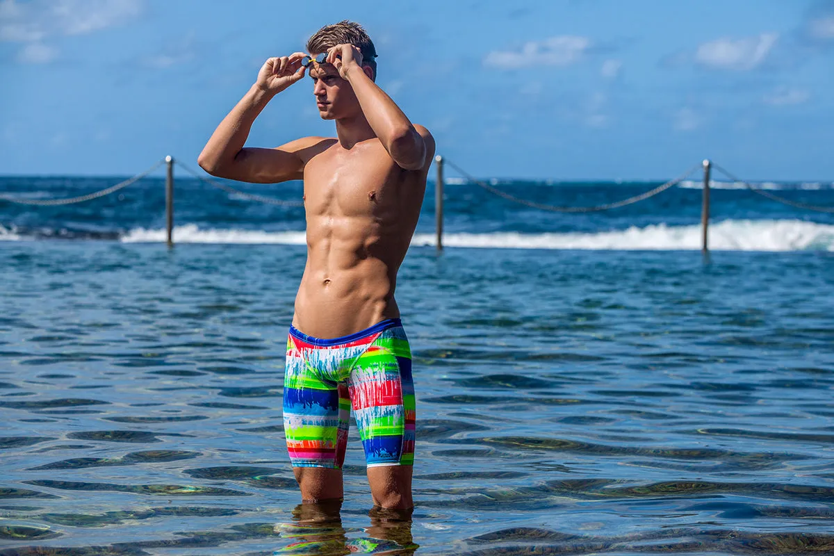 Funky Trunks - Dye Hard - Mens Training Jammers