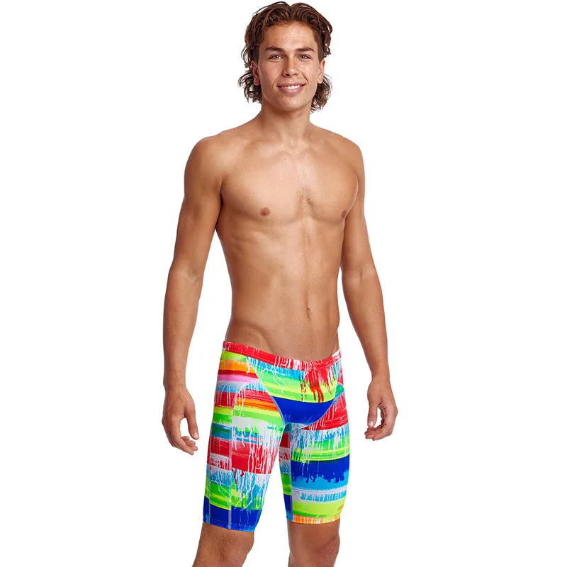 Funky Trunks - Dye Hard - Mens Training Jammers