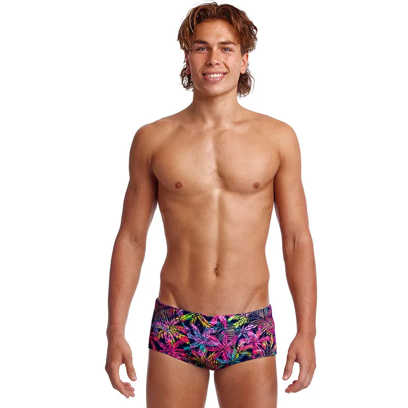 Funky Trunks - Palm Puppy - Mens Classic Trunks