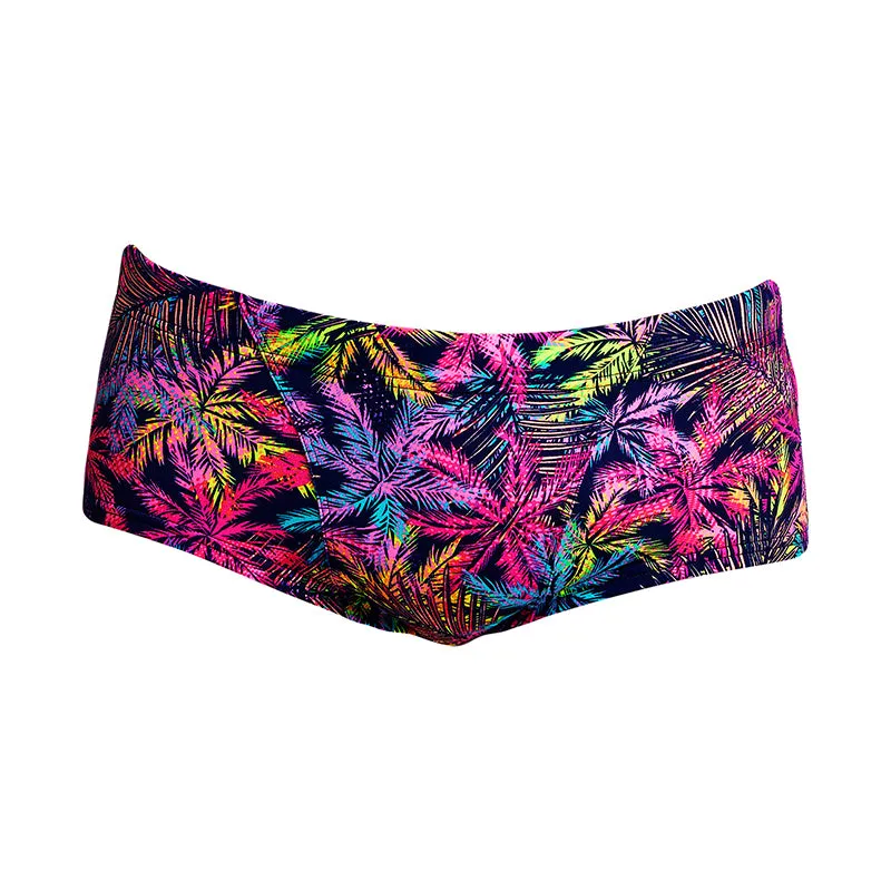 Funky Trunks - Palm Puppy - Mens Classic Trunks