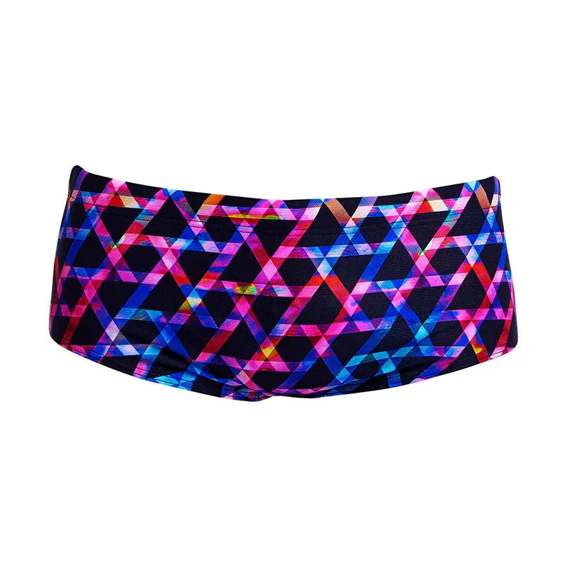 Funky Trunks - Strapping - Mens Sidewinder Trunks