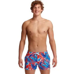 Funky Trunks - Trop Shop - Mens Shorty Shorts