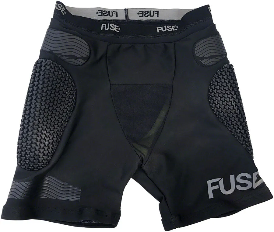 FUSE Impact Series Padded Shorts