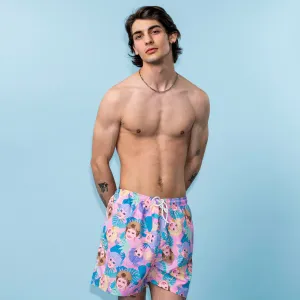 Golden Girls Swim Shorts