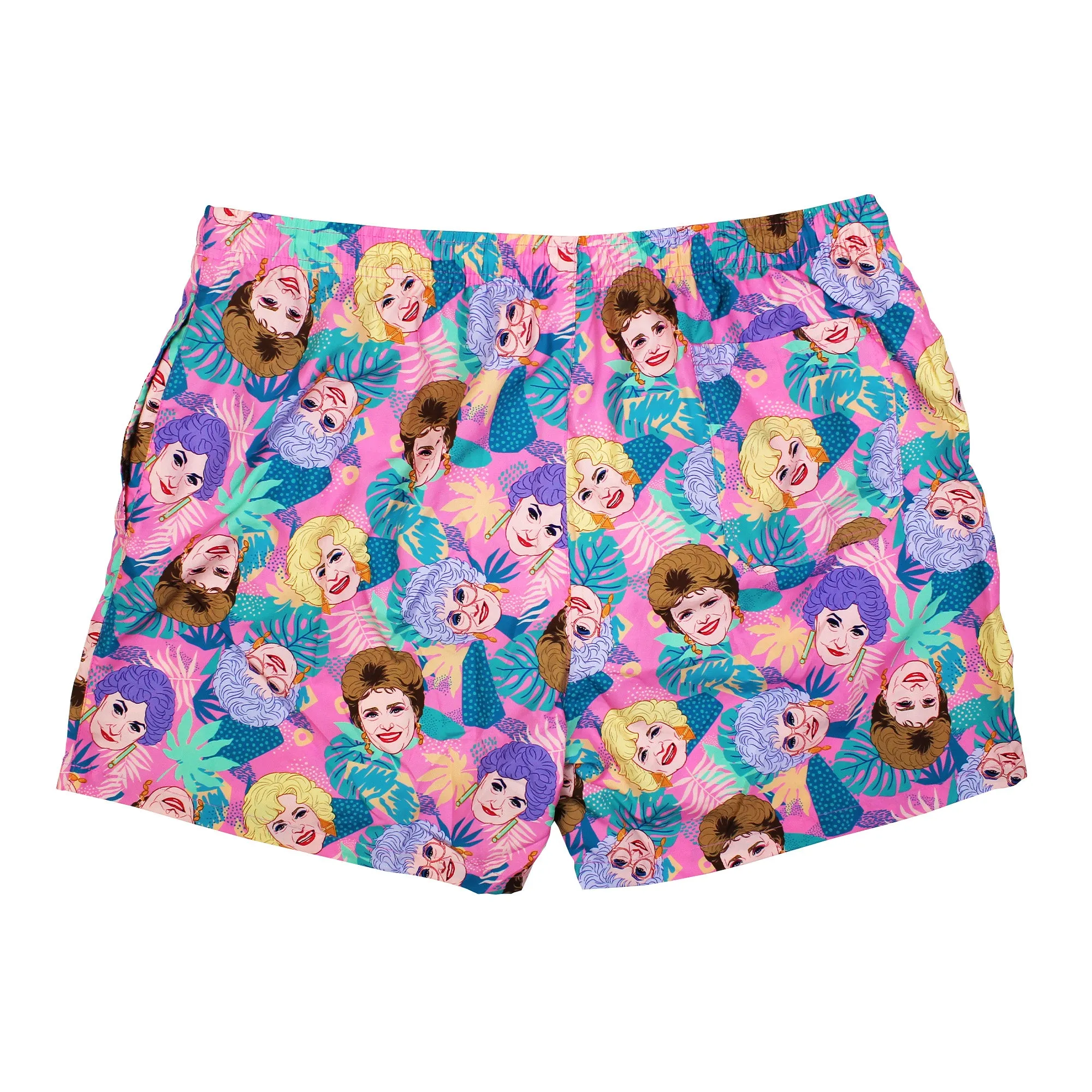 Golden Girls Swim Shorts