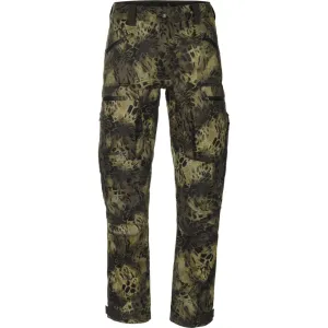 Hawker Shell Trousers - Prym1 Woodland Camo by Seeland