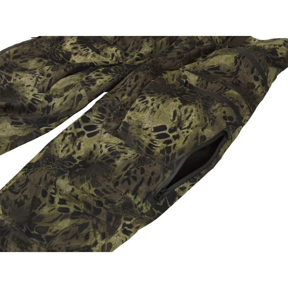 Hawker Shell Trousers - Prym1 Woodland Camo by Seeland