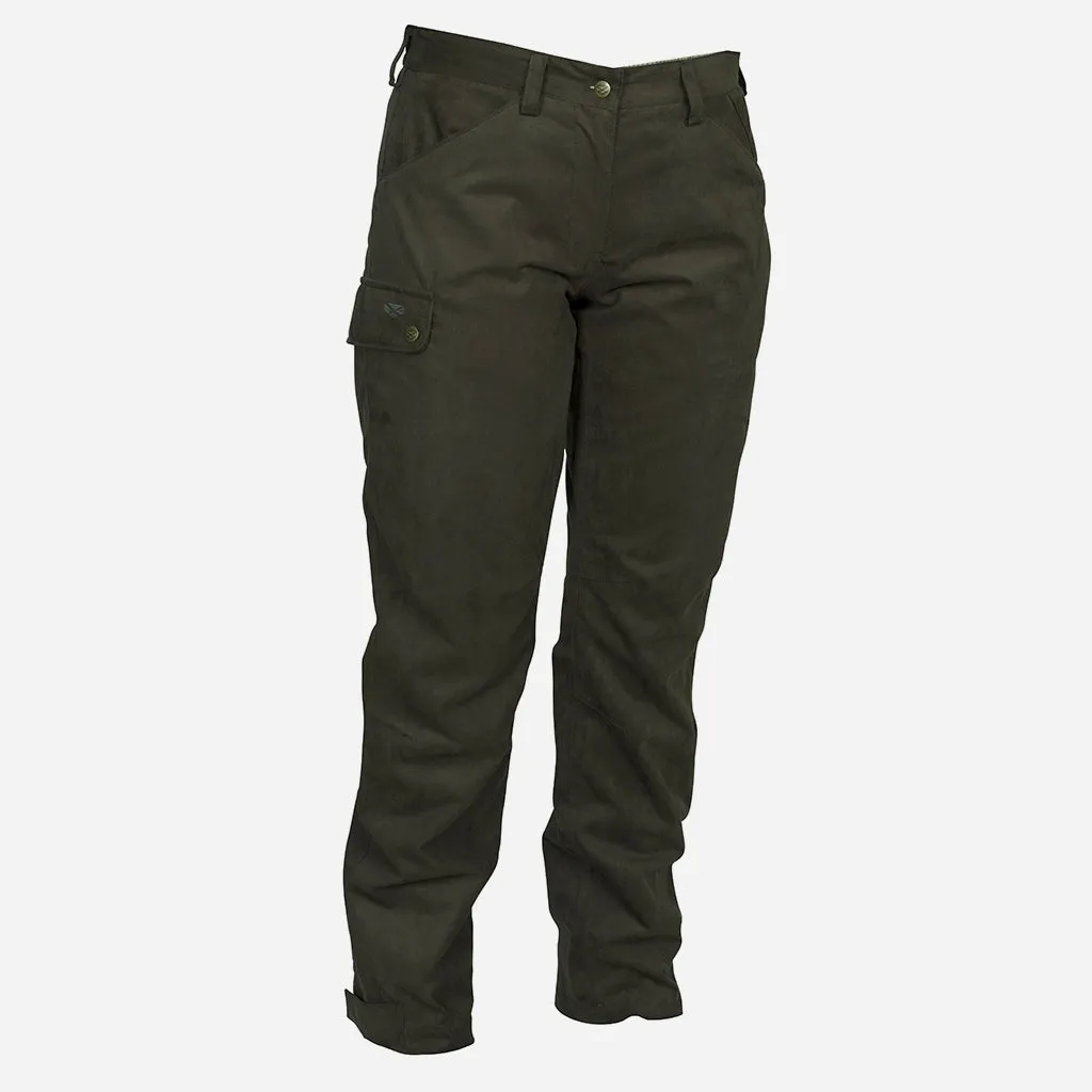 Hoggs of Fife Rannoch Ladies Waterproof Field Trousers