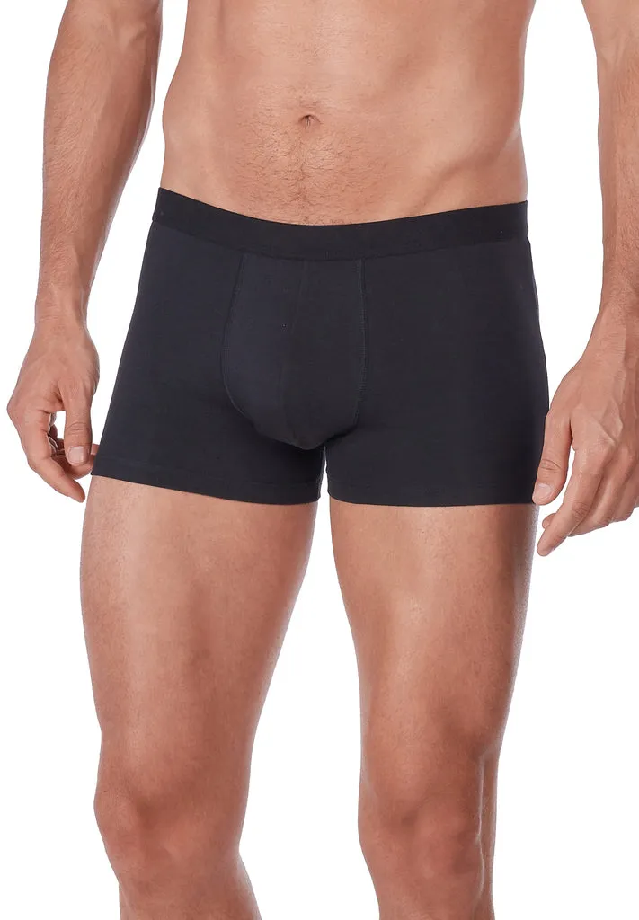 HUBER hautnah - Cotton - Trunks 2 Pack