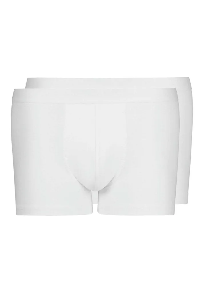 HUBER hautnah - Cotton - Trunks 2 Pack