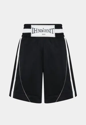 Ih Nom Uh Nit Trackpants Shorts Boxing Black