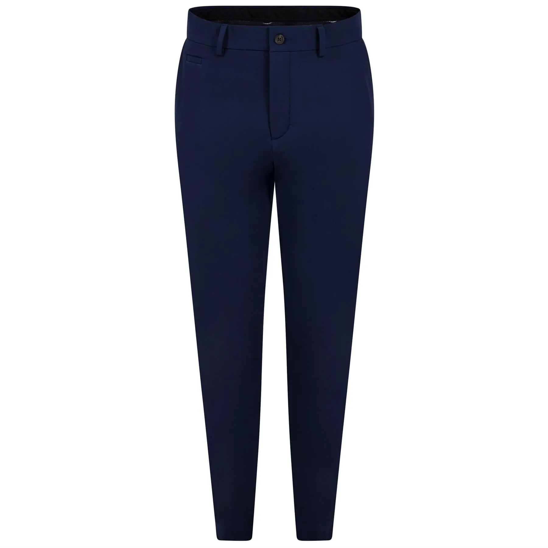 Ike Tailored Fit Trousers Atlanta Blue - 2025