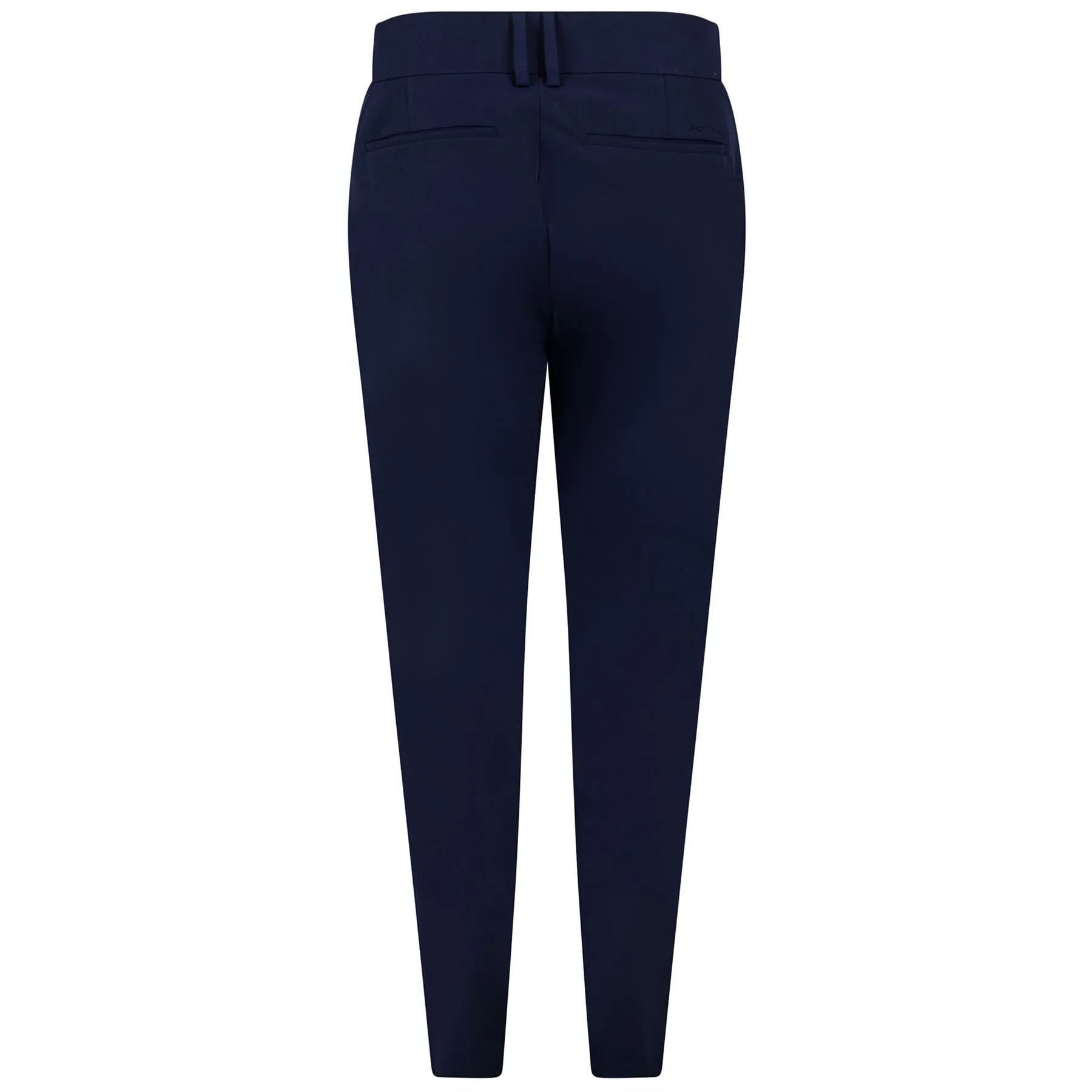 Ike Tailored Fit Trousers Atlanta Blue - 2025