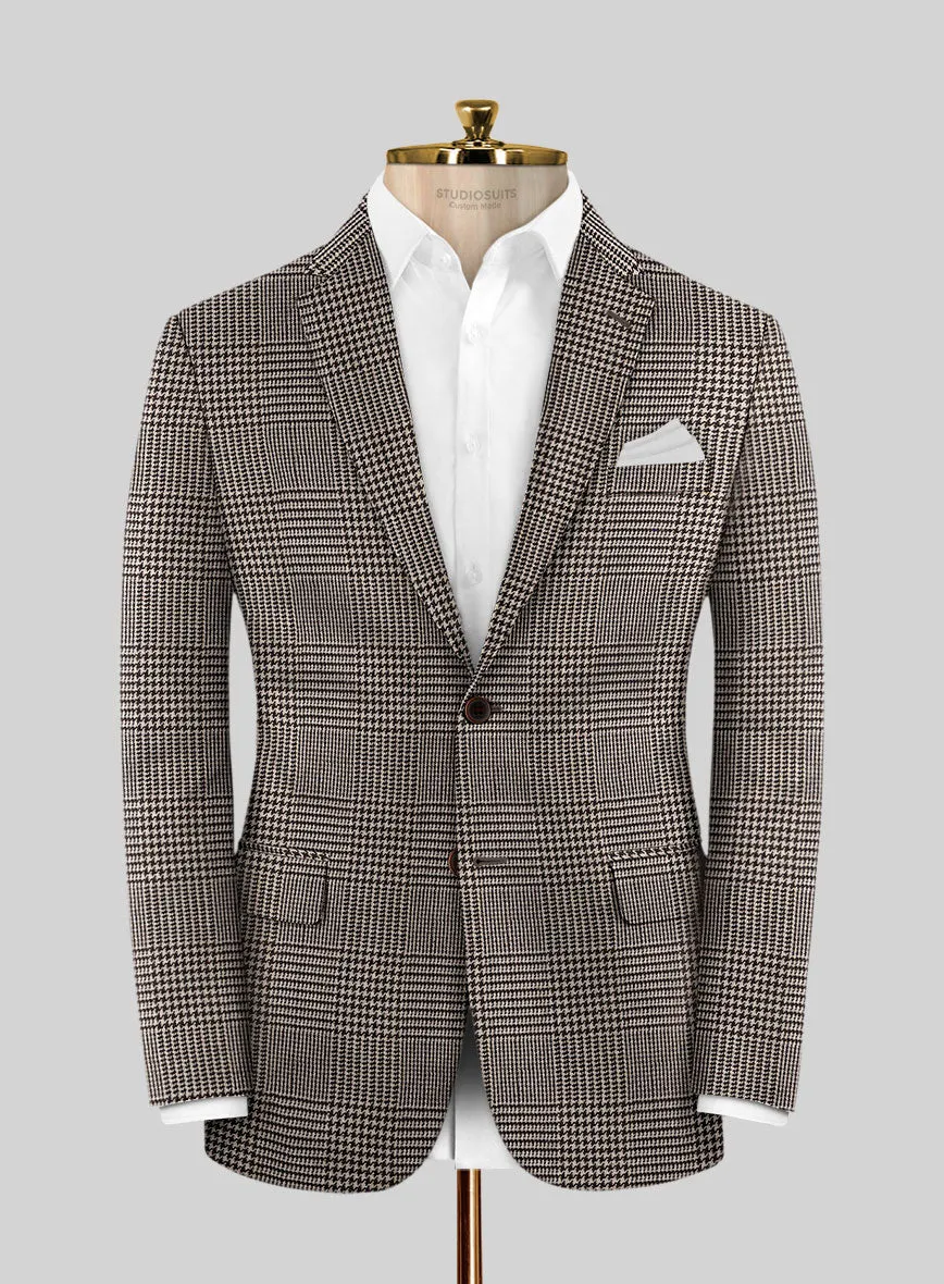 Italian Wool Cashmere Nerea Suit