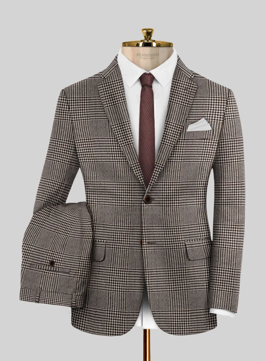 Italian Wool Cashmere Nerea Suit