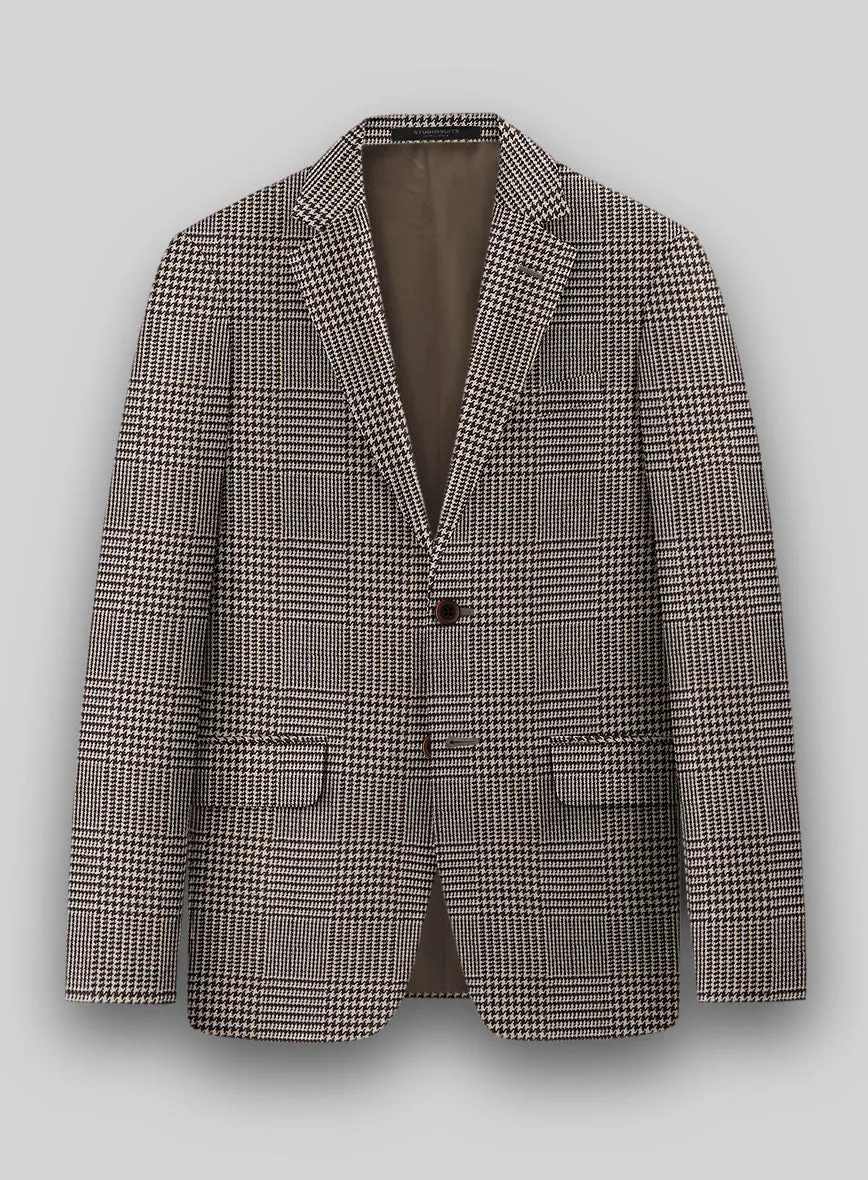 Italian Wool Cashmere Nerea Suit