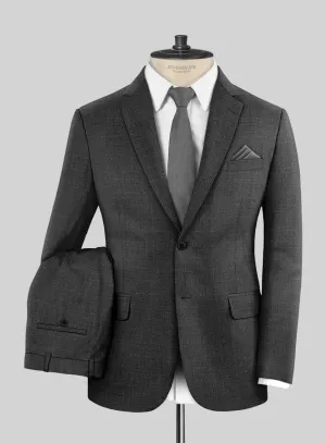 Italian Wool Hopsack Patricia Suit