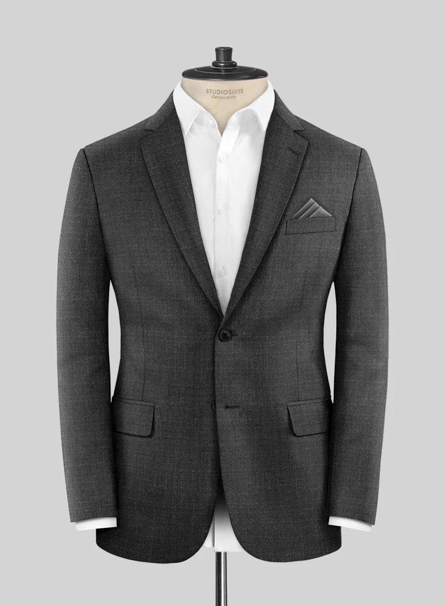 Italian Wool Hopsack Patricia Suit