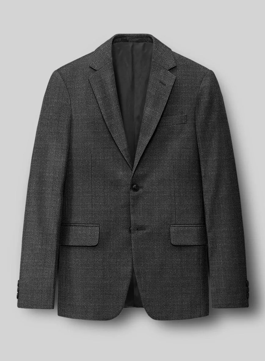 Italian Wool Hopsack Patricia Suit