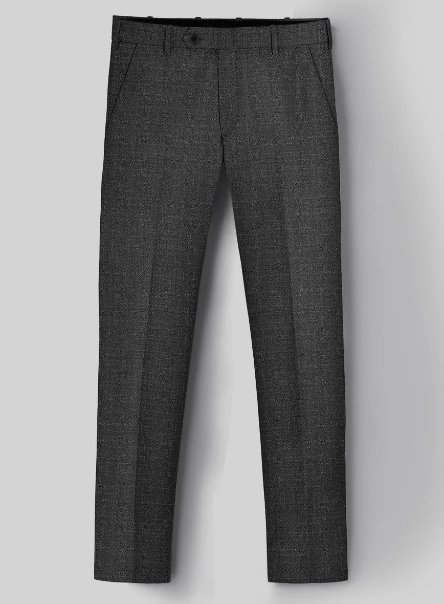 Italian Wool Hopsack Patricia Suit