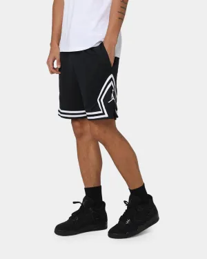 Jordan Dri-FIT Sport Diamond Shorts Black/White