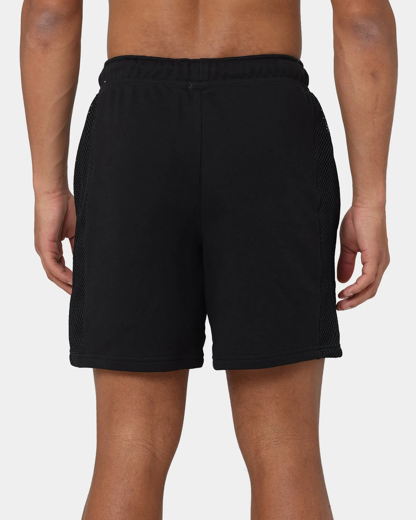 Jordan Jumpman Fleece Shorts Black/White