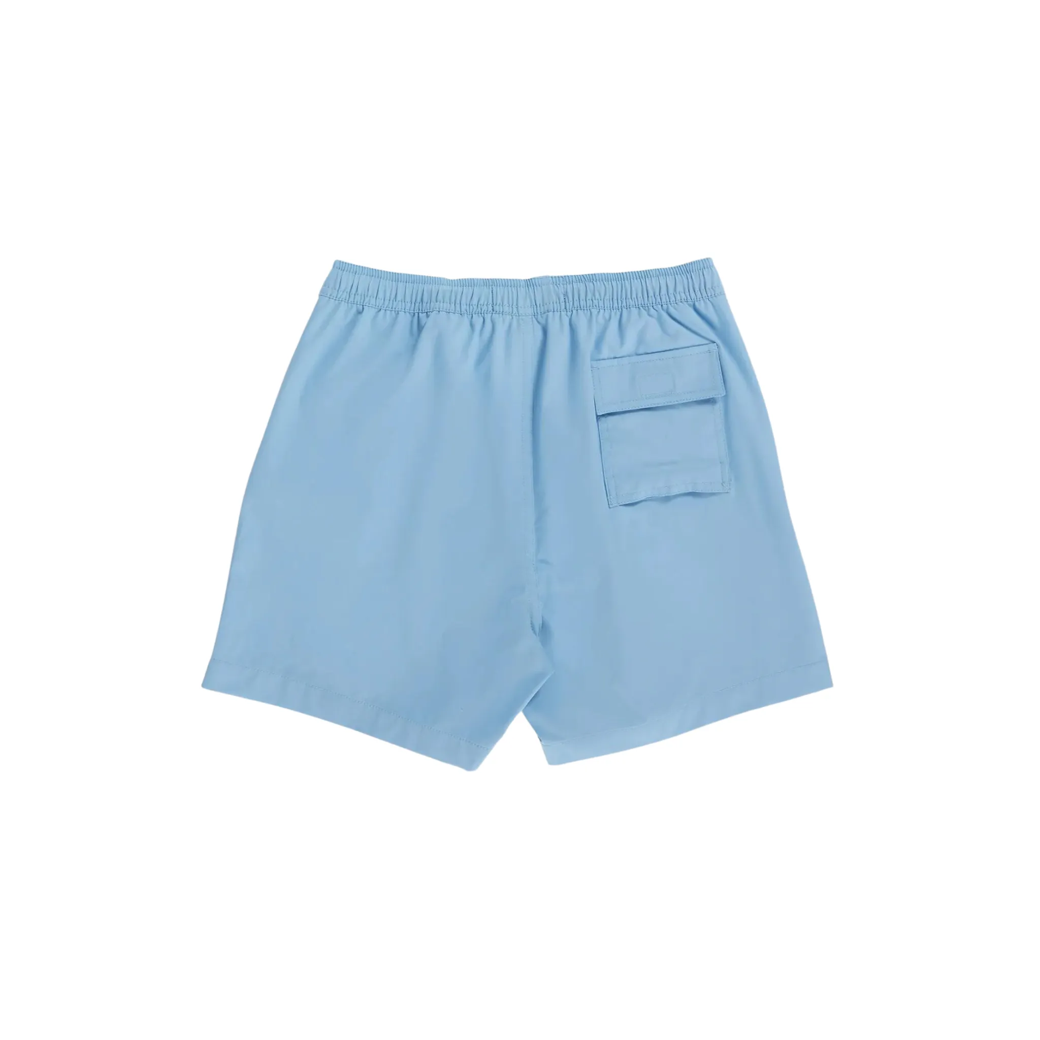 Kids Psycho Bunny Woad Hydrochromic Swim Trunk (Montana Sky)