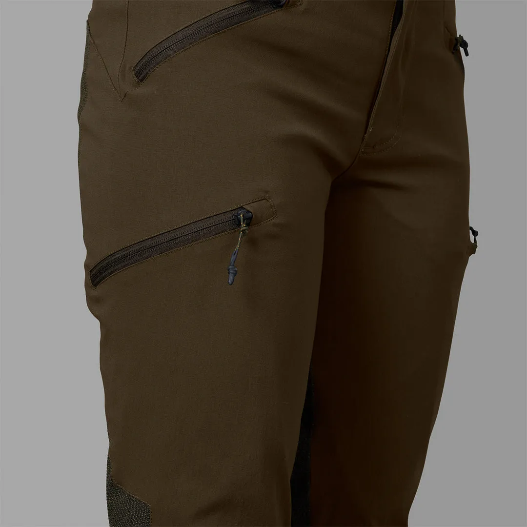 Larch Membrane Lady Trousers by Seeland