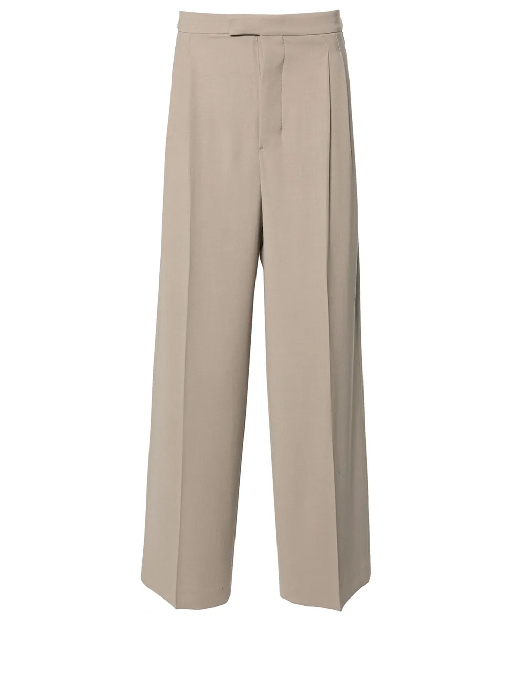 Large Fit Trousers