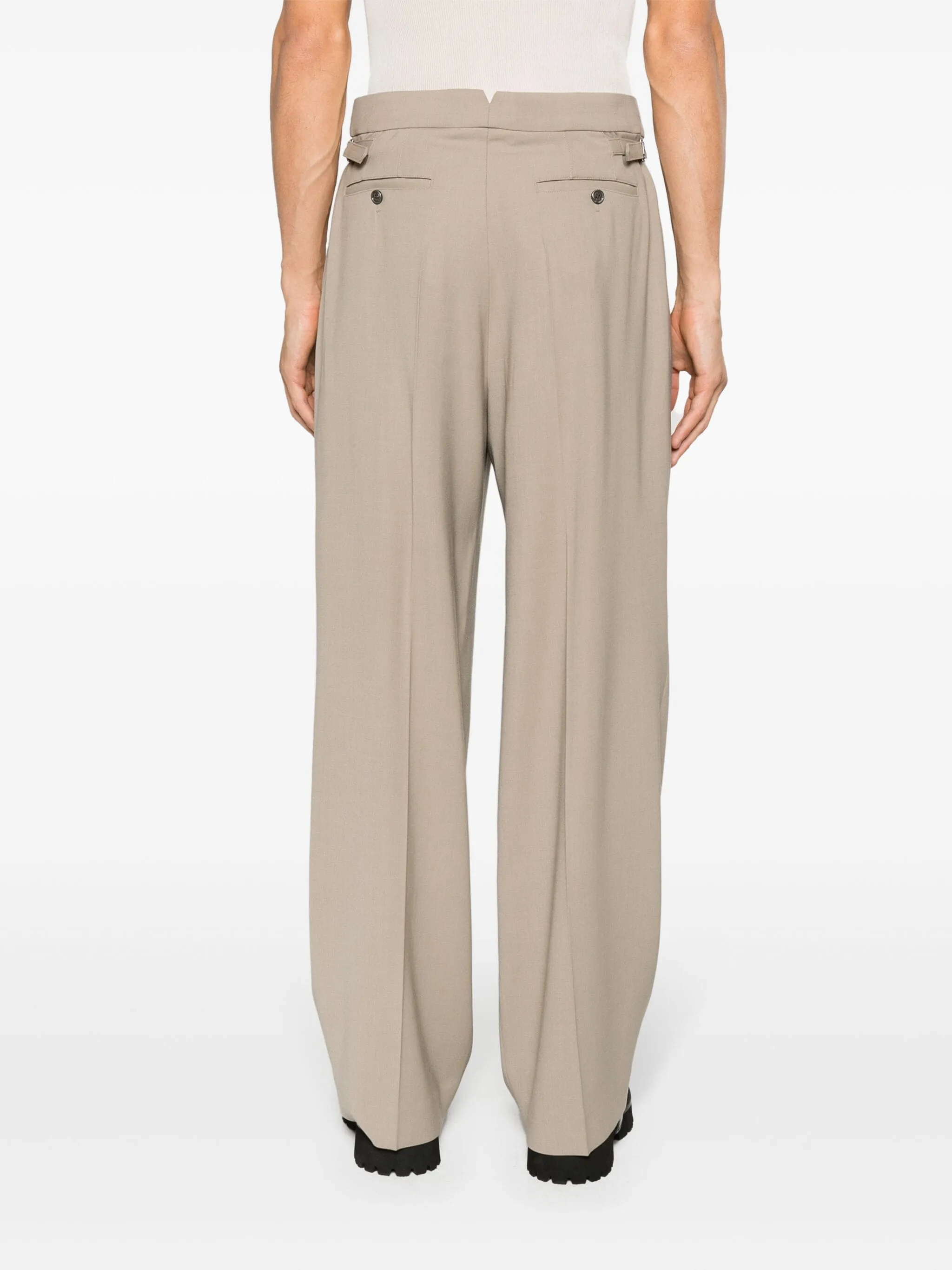 Large Fit Trousers