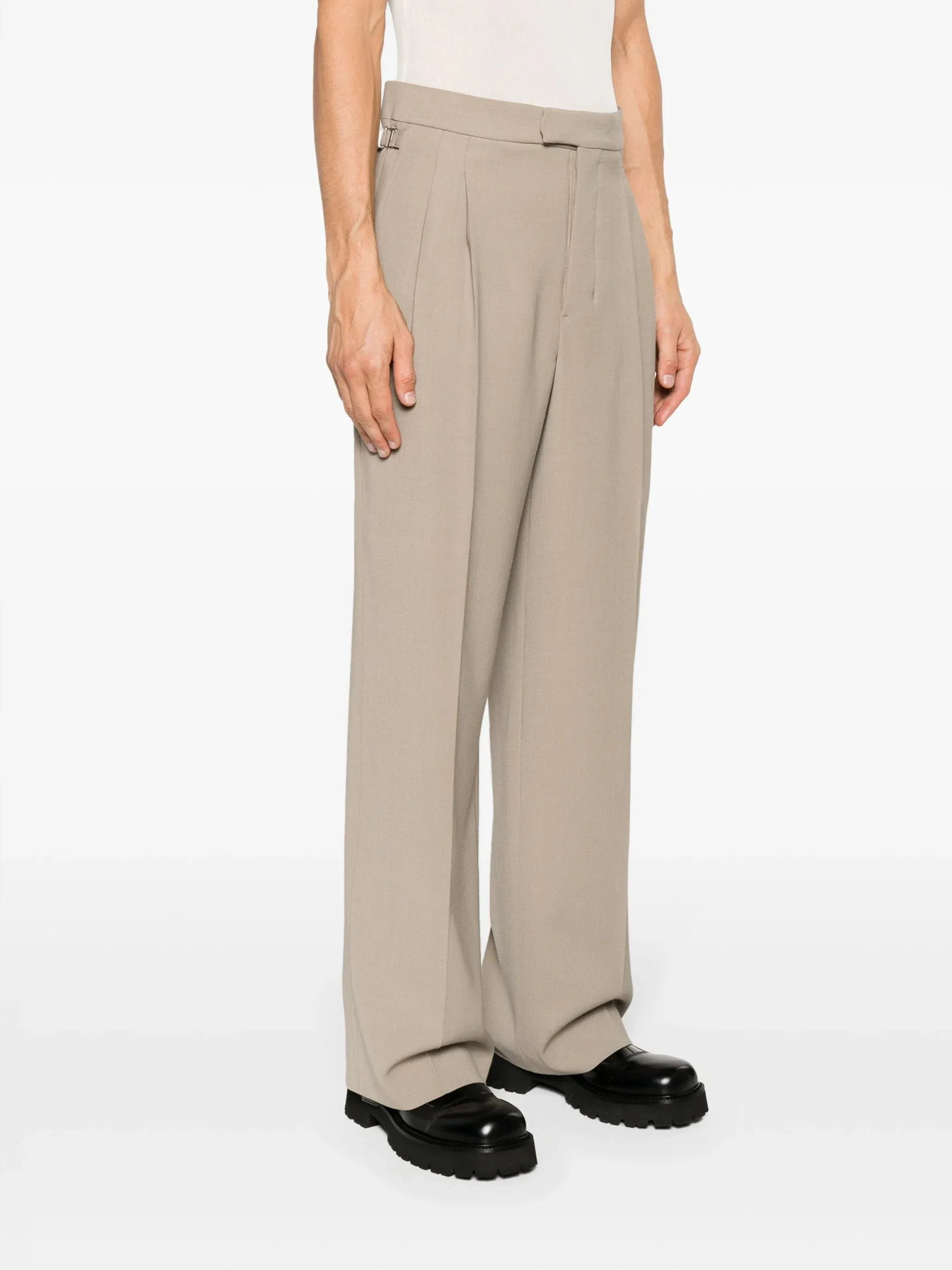 Large Fit Trousers