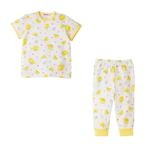 Lemon Delight Summer Pajama