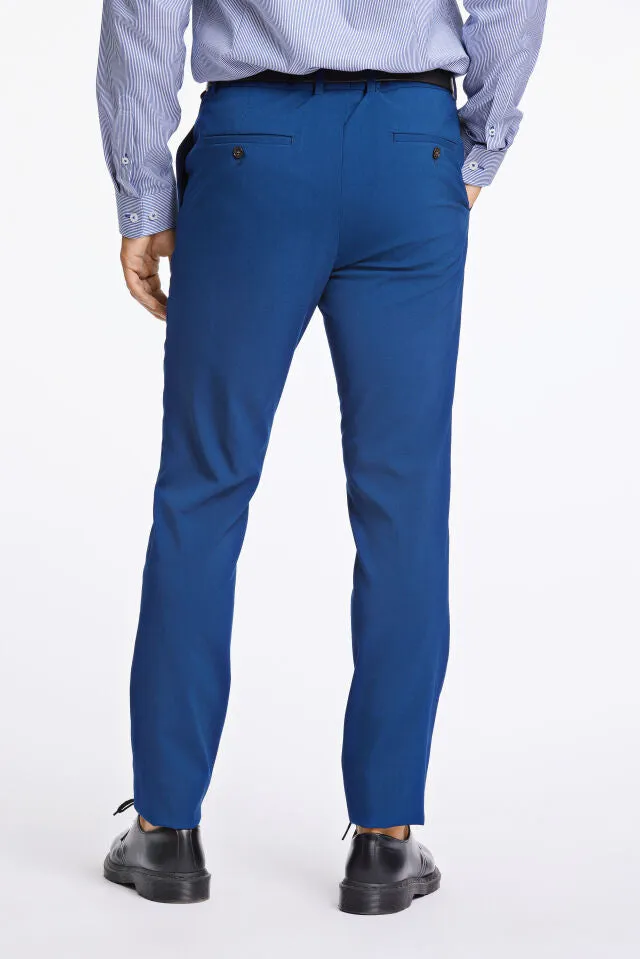 Lindbergh Plain Suit Slim Fit | Blue