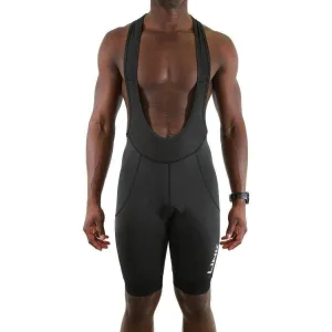 Link Ride Mens Cycling Bib Shorts - Black