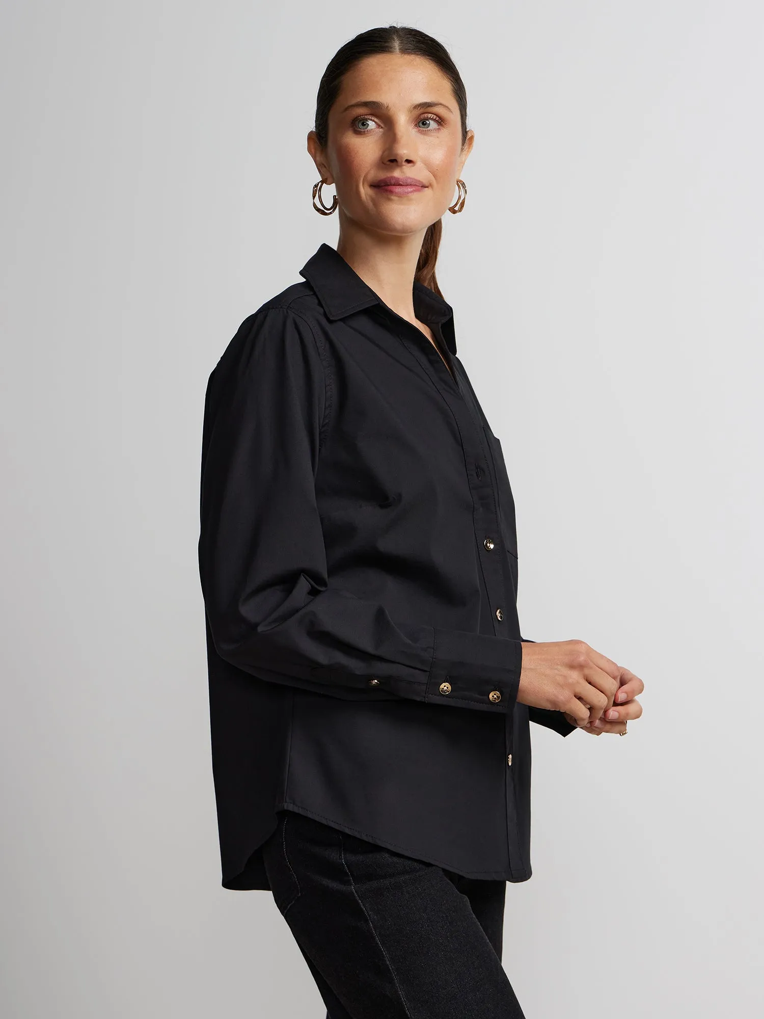 Long Sleeve One Pocket NY&C Madison Shirt®