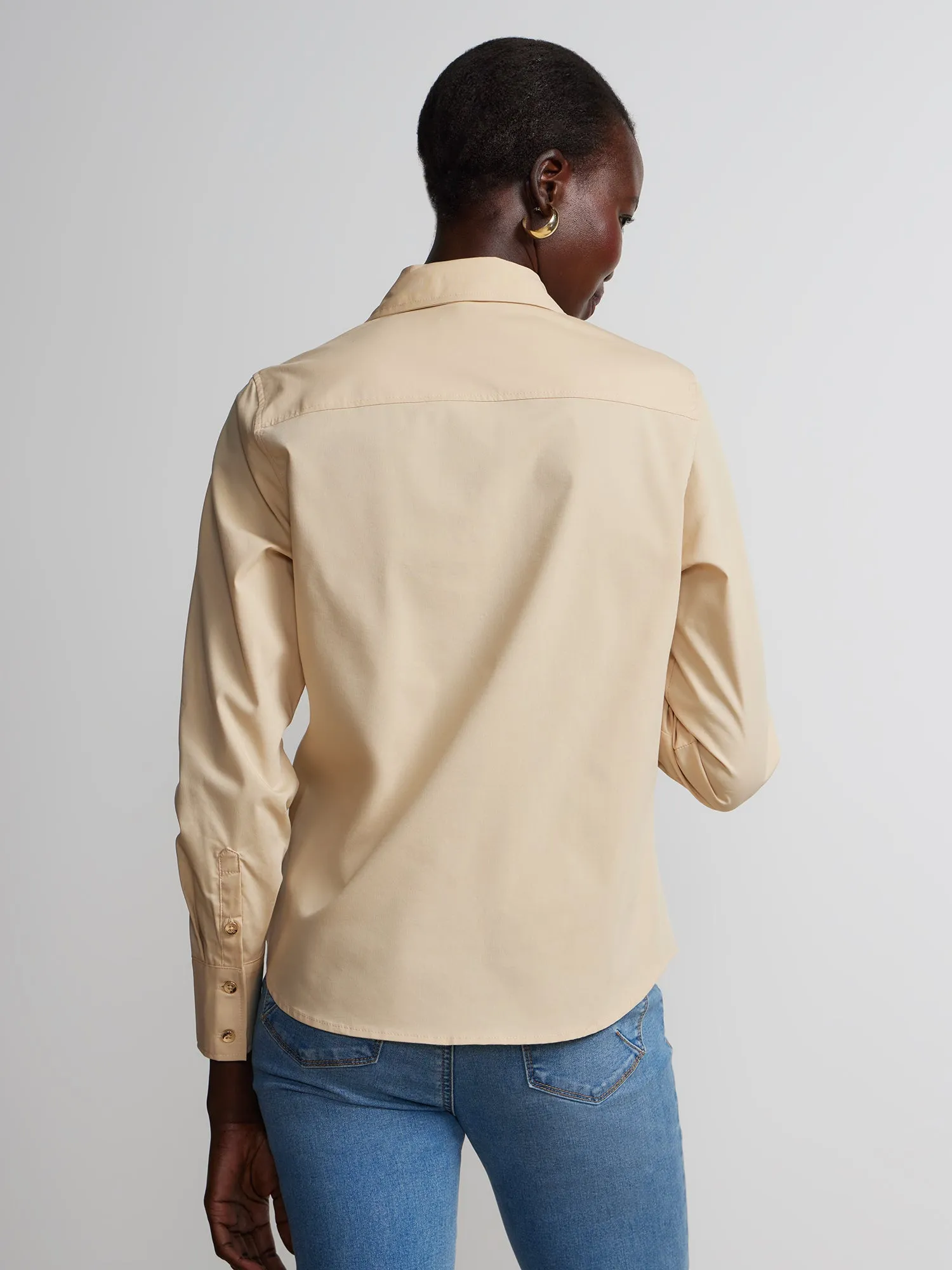 Long Sleeve One Pocket NY&C Madison Shirt®