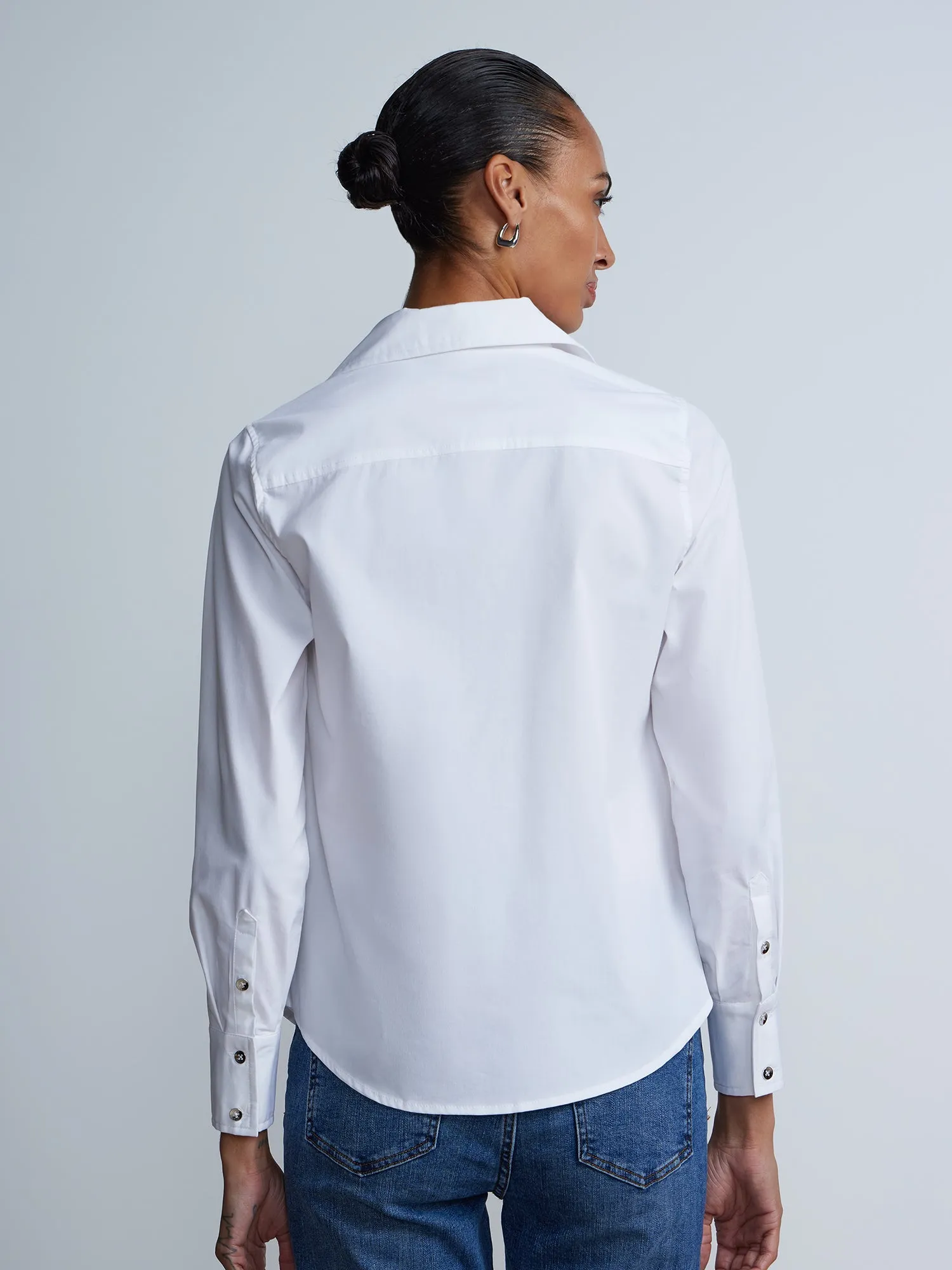 Long Sleeve One Pocket NY&C Madison Shirt®