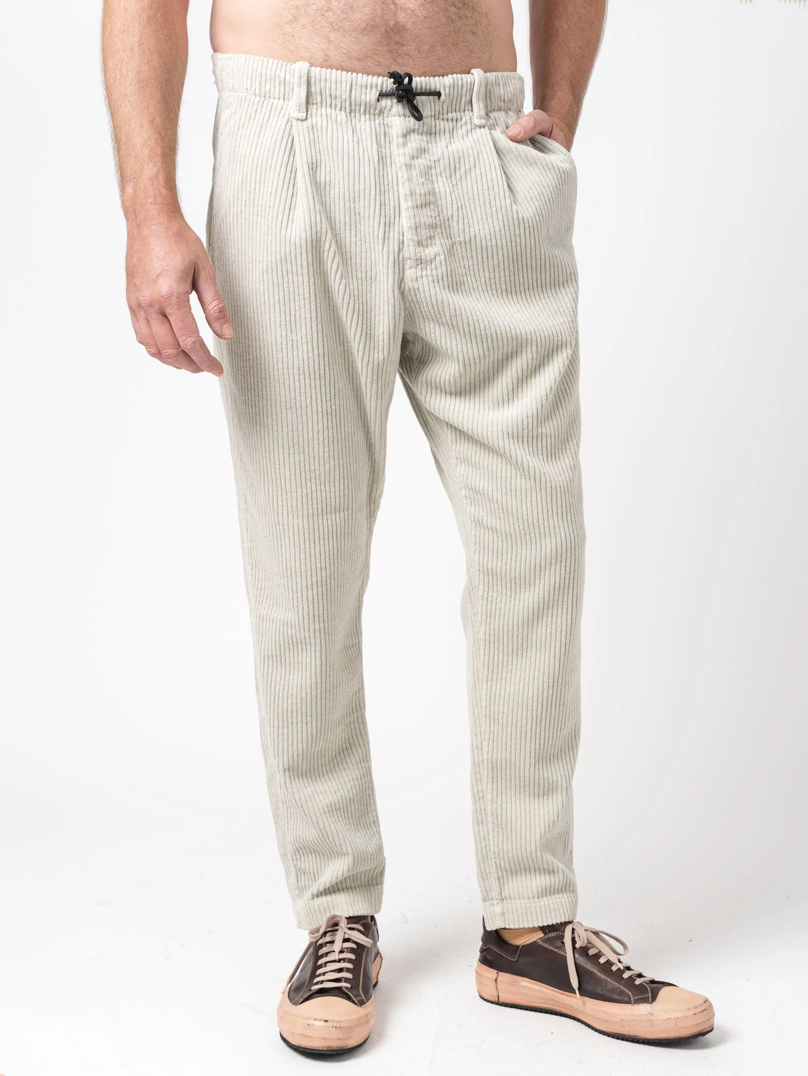 Loose-Fit Jogging Trousers