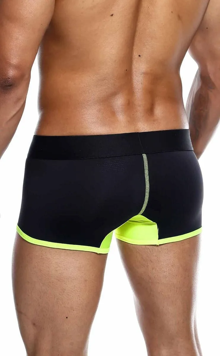 MaleBasics Neon Trunk