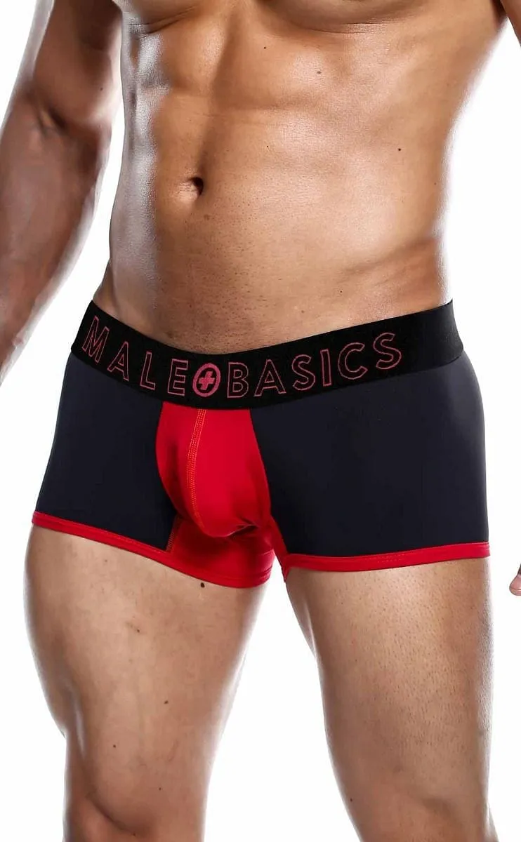 MaleBasics Neon Trunk