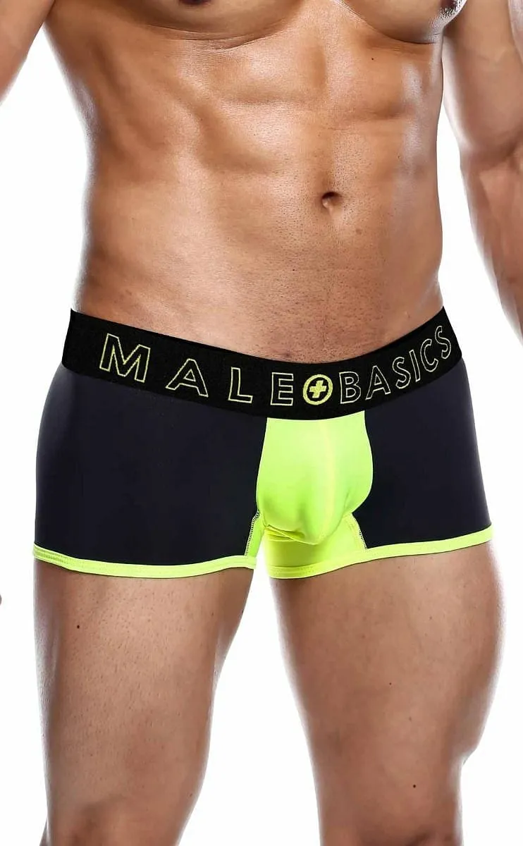 MaleBasics Neon Trunk