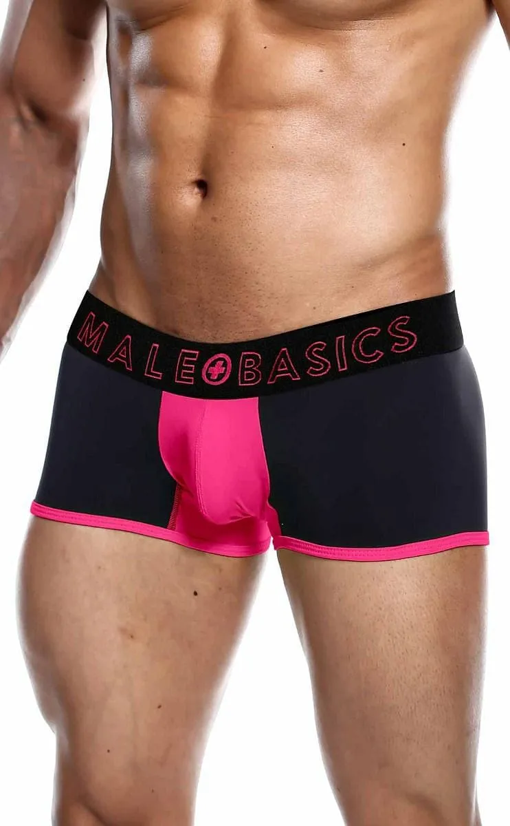 MaleBasics Neon Trunk