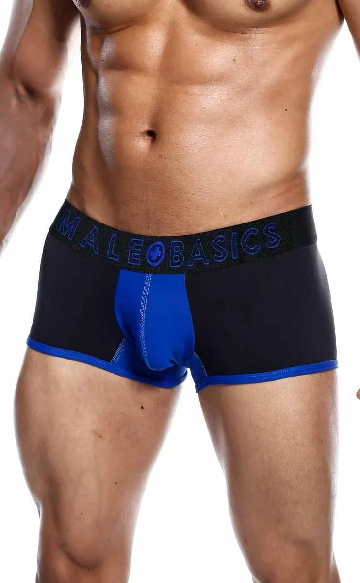 MaleBasics Neon Trunk