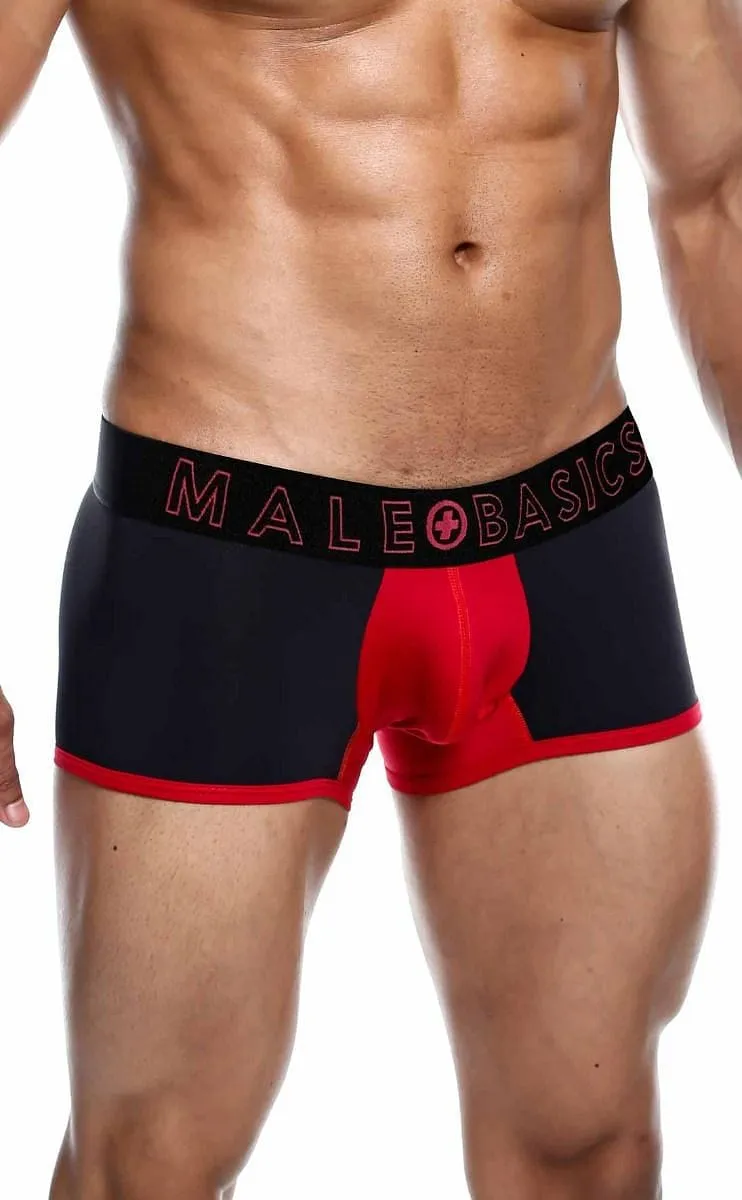 MaleBasics Neon Trunk